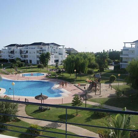 Apartamento En Bahia Golf - Costa Ballena Kültér fotó