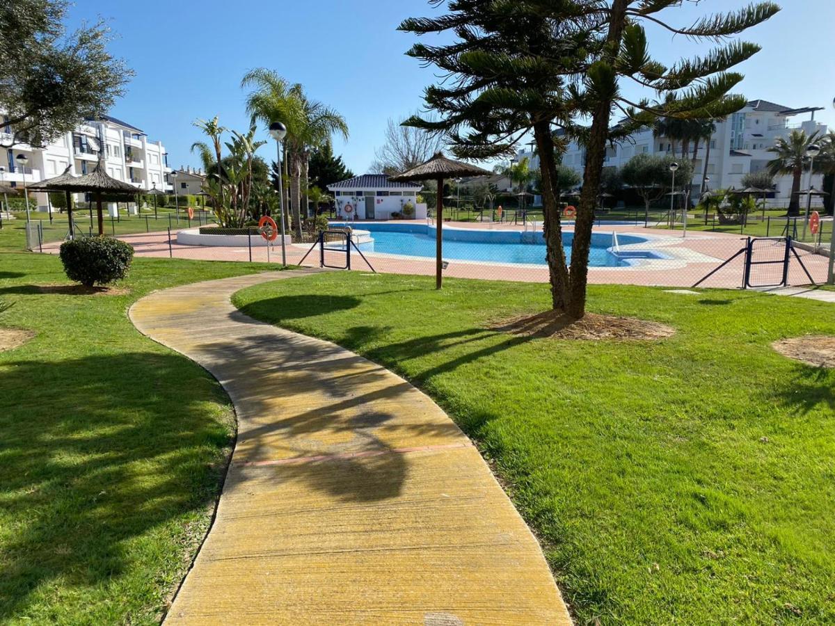 Apartamento En Bahia Golf - Costa Ballena Kültér fotó