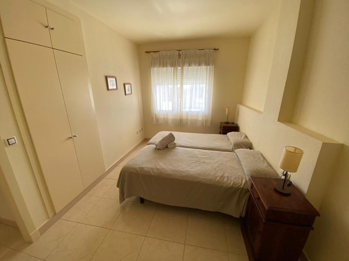 Apartamento En Bahia Golf - Costa Ballena Kültér fotó