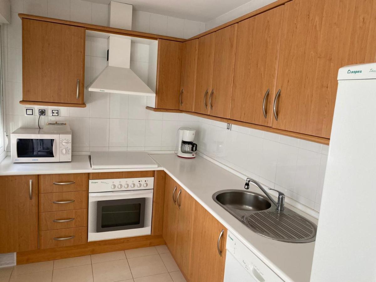 Apartamento En Bahia Golf - Costa Ballena Kültér fotó
