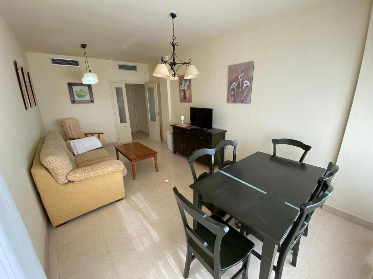 Apartamento En Bahia Golf - Costa Ballena Kültér fotó