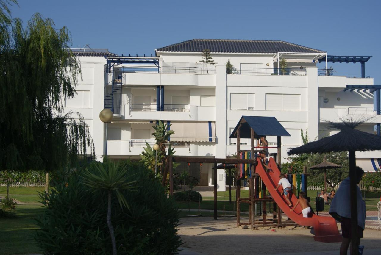 Apartamento En Bahia Golf - Costa Ballena Kültér fotó
