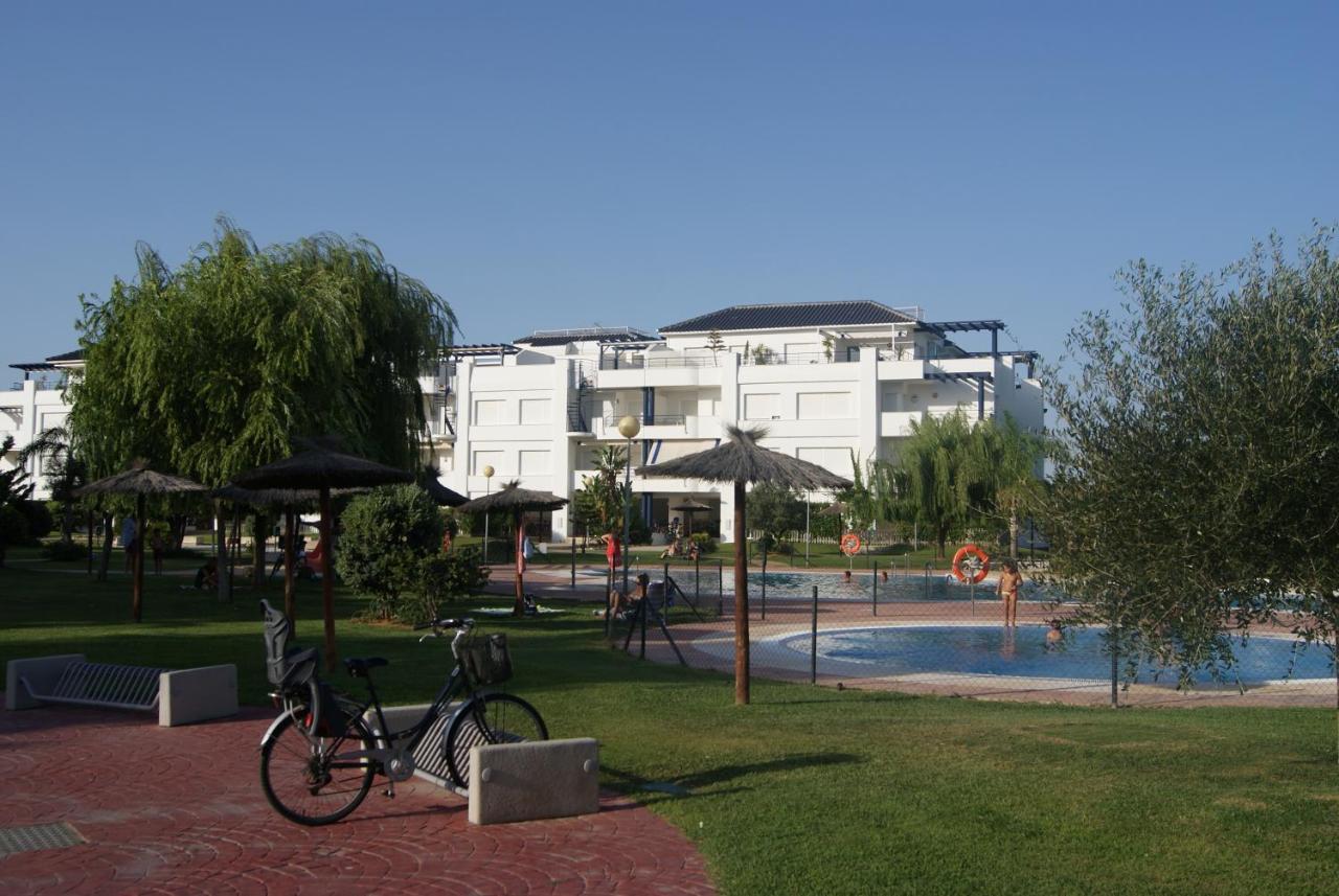 Apartamento En Bahia Golf - Costa Ballena Kültér fotó