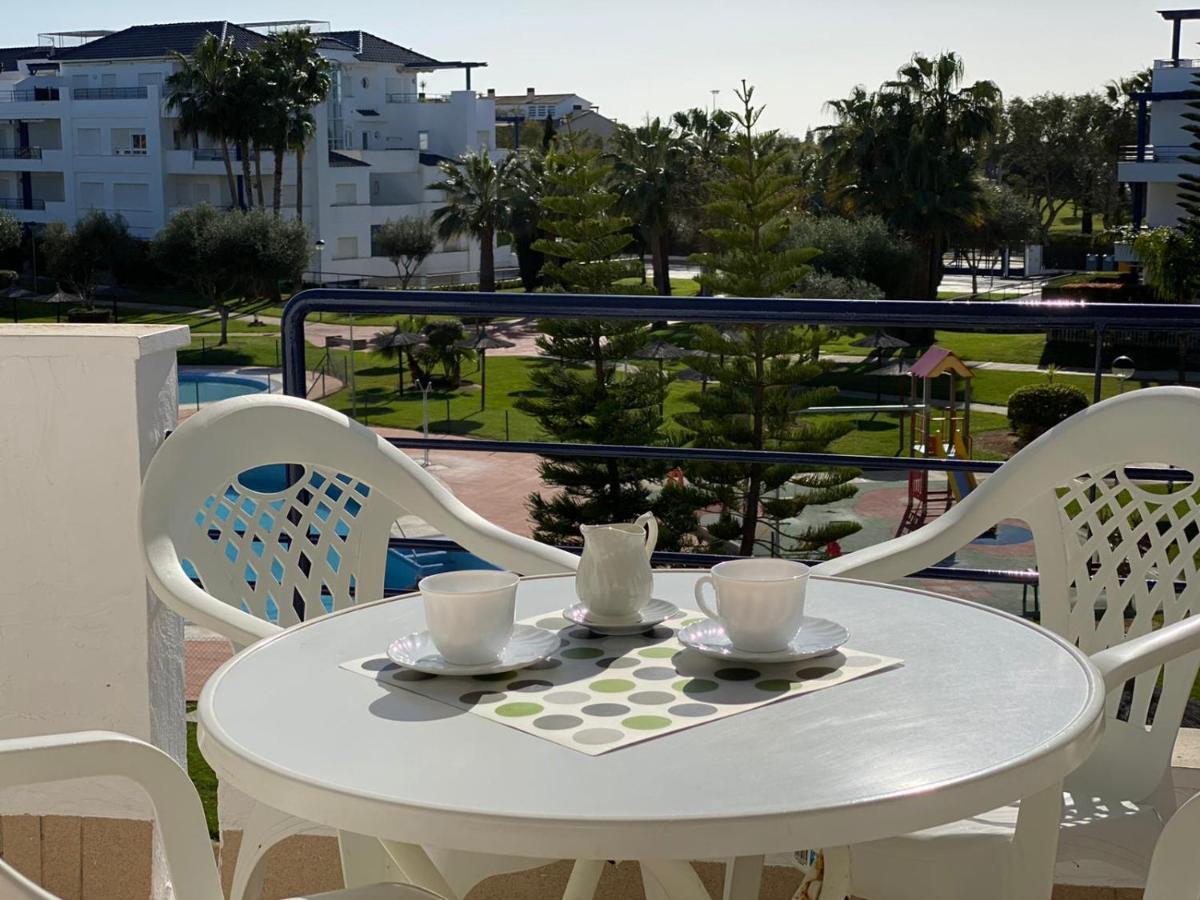 Apartamento En Bahia Golf - Costa Ballena Kültér fotó