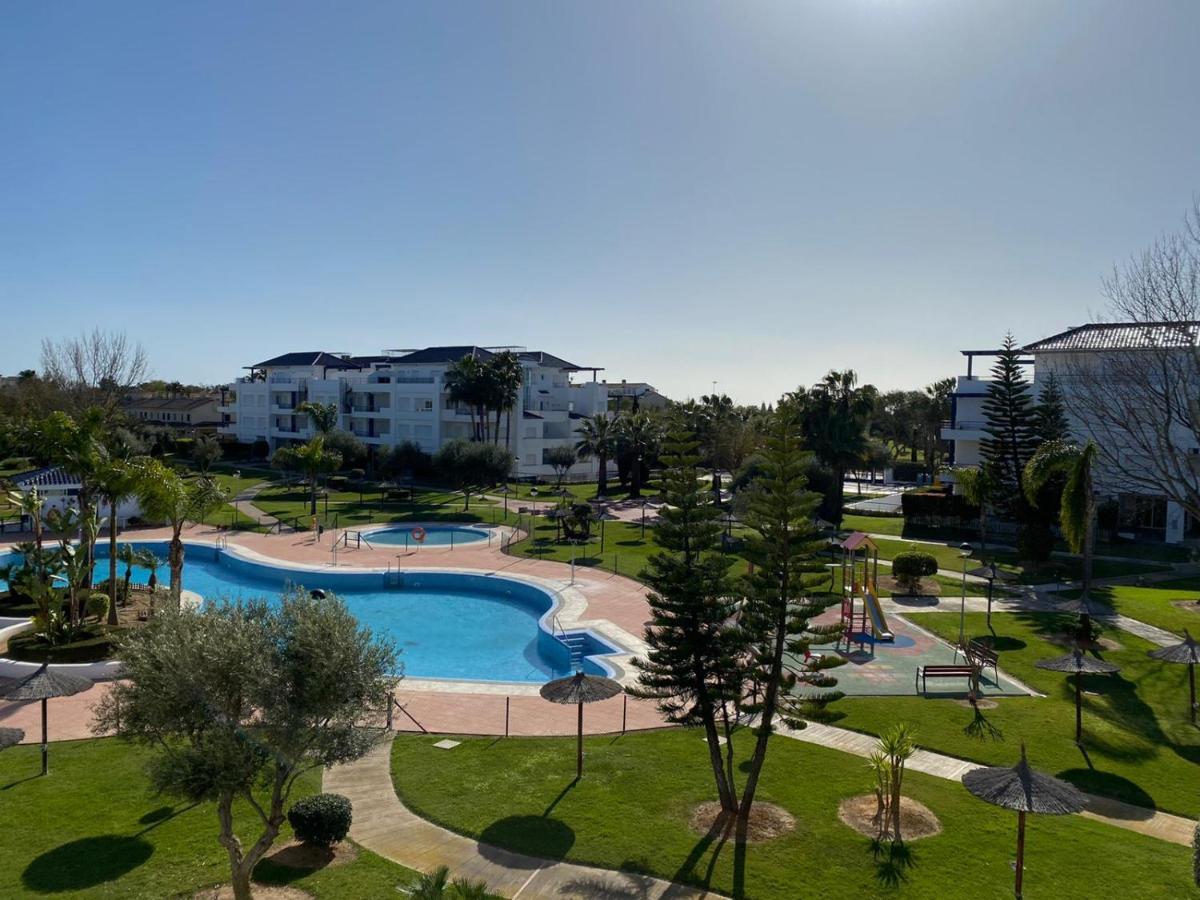 Apartamento En Bahia Golf - Costa Ballena Kültér fotó