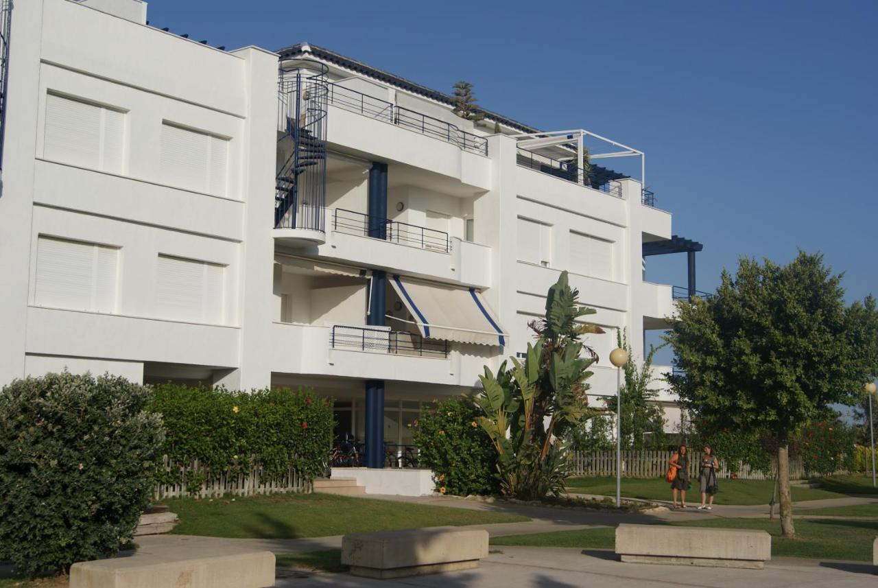 Apartamento En Bahia Golf - Costa Ballena Kültér fotó