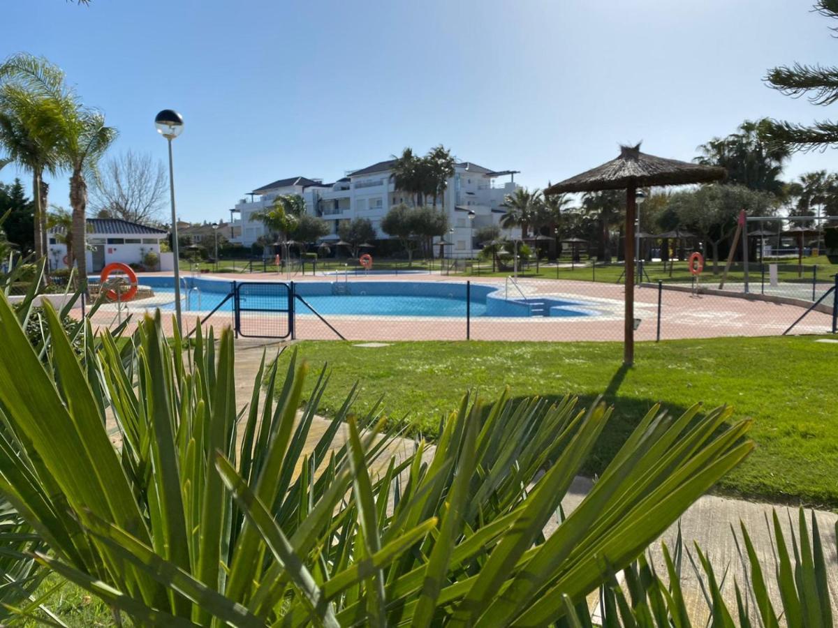 Apartamento En Bahia Golf - Costa Ballena Kültér fotó