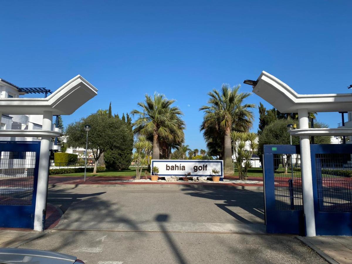 Apartamento En Bahia Golf - Costa Ballena Kültér fotó