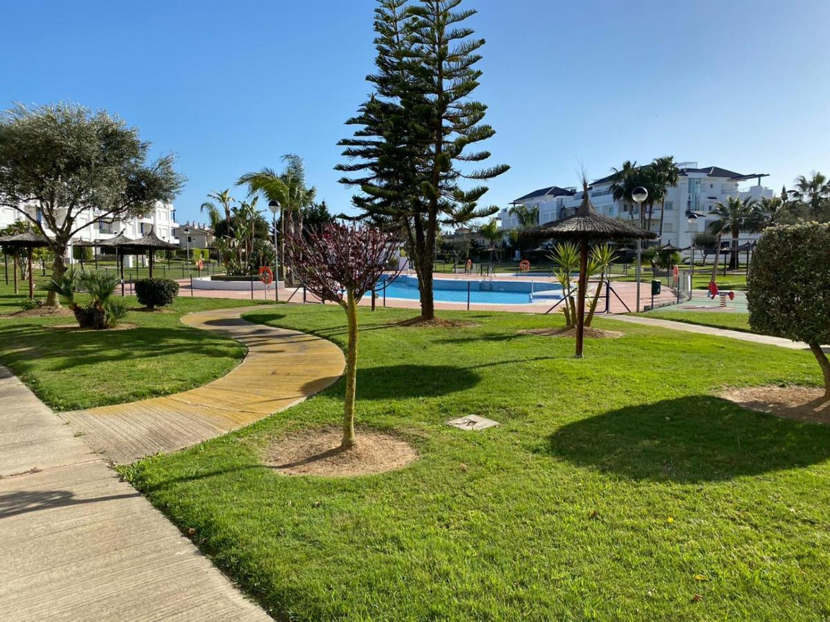 Apartamento En Bahia Golf - Costa Ballena Kültér fotó