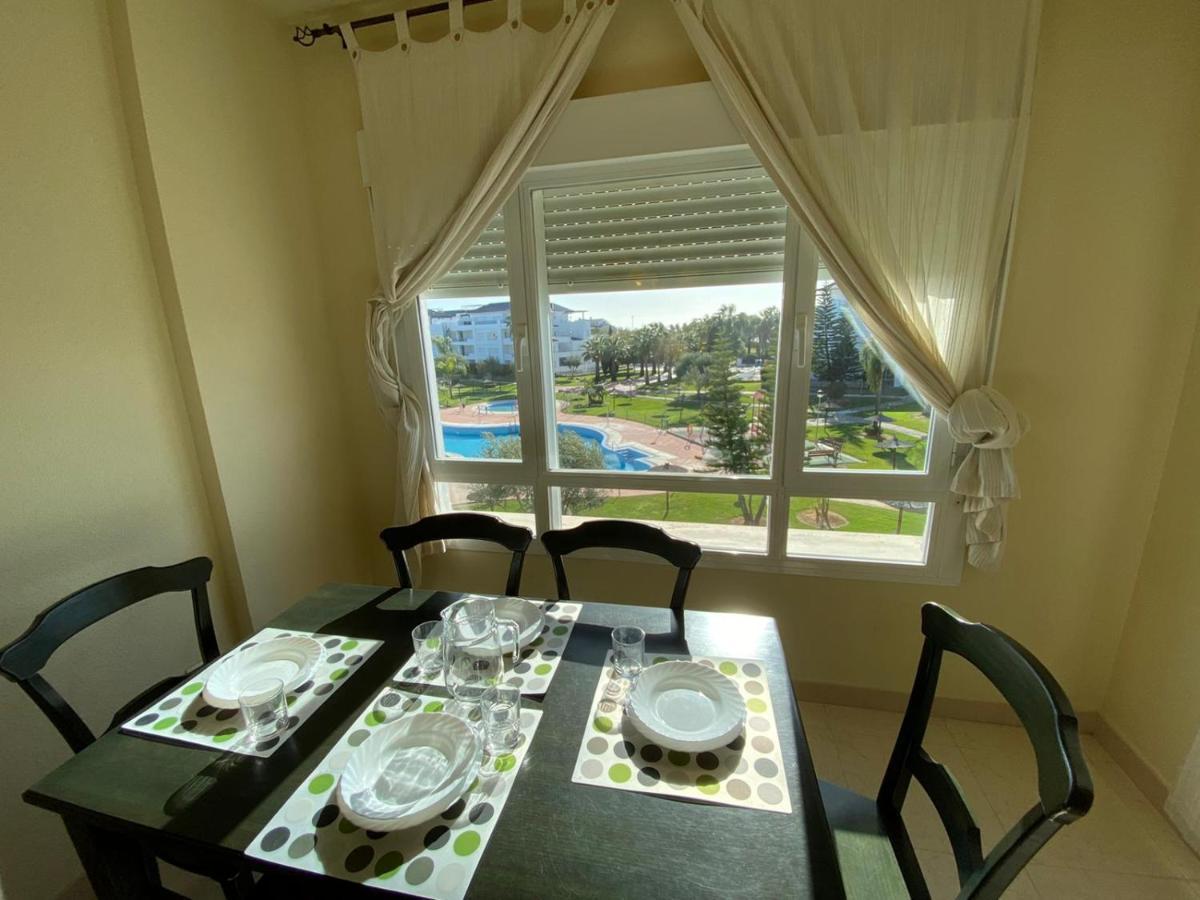Apartamento En Bahia Golf - Costa Ballena Kültér fotó
