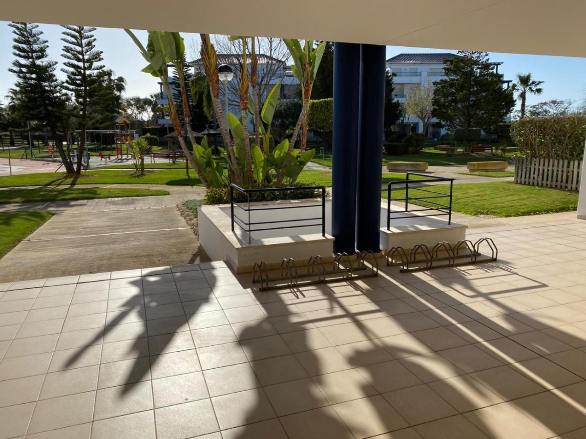 Apartamento En Bahia Golf - Costa Ballena Kültér fotó