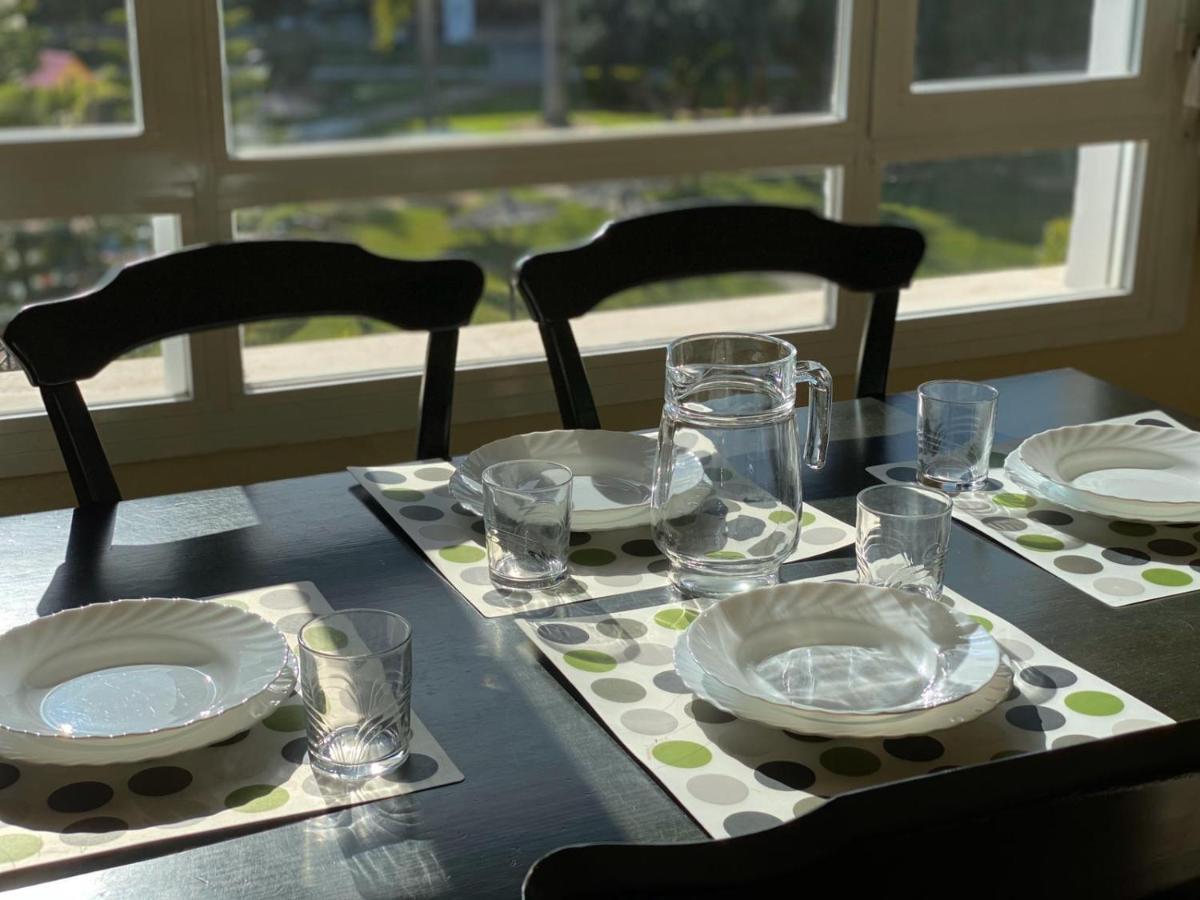 Apartamento En Bahia Golf - Costa Ballena Kültér fotó